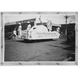 Agnew Refrigeration Float