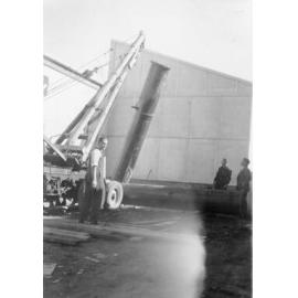 Pipe Installation at Tomoana Freezing Works