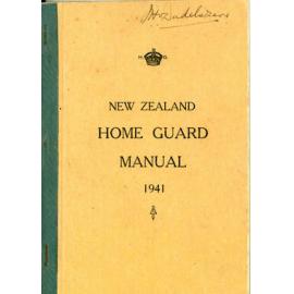 Home Guard Manual