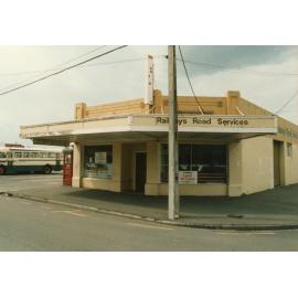 Railways Road Services Building