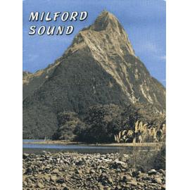 Milford Sound by J. H. Richards