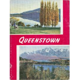 Queenstown by Keith Cree