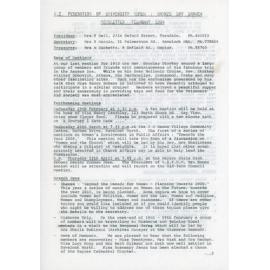 New Zealand Federation of University Women - Newsletter February 1984