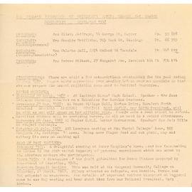 New Zealand Federation of University Women - Newsletter April/May 1987