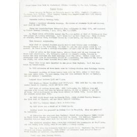 Napier Trams - a Talk by A C Bellamy