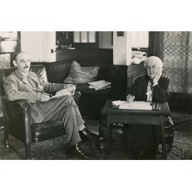 Thomas Mason Chambers and Margaret Chambers