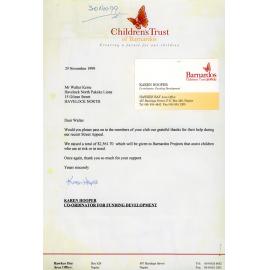 Children's Trust of Barnardos