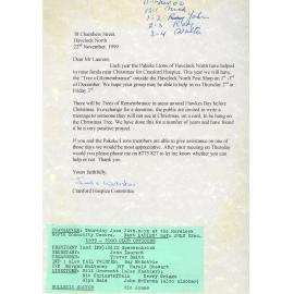 Cranford Hospice Committee
