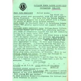 Bulletin February 1996