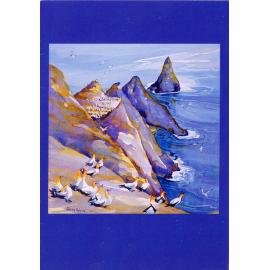 Thank You Card to John Laurent