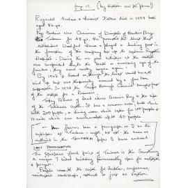 Page 10 of Unnamed Document Containing Information on Reginald Gardiner and Harriot Felkin