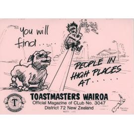 Toastmasters Wairoa