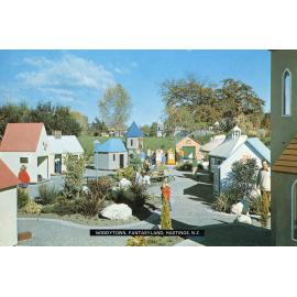 Noddytown, Fantasyland, Hastings