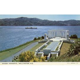 Massey Memorial, Wellington