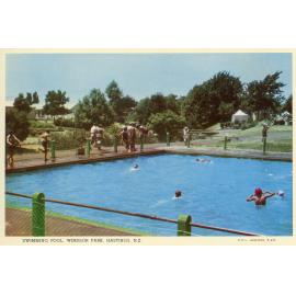 Swimming Pool, Windsor Park, Hastings
