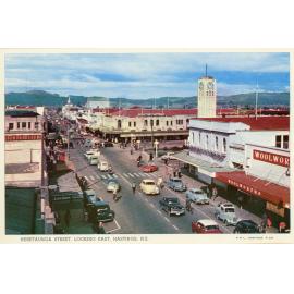 Heretaunga Street, Looking East