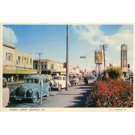 Russell Street, Hastings