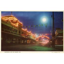 Hastings By Night