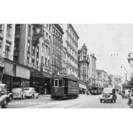 Queen Street, Auckland