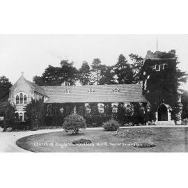 Church of England Havelock North