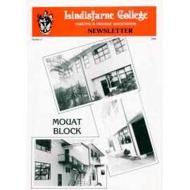 Lindisfarne College Annual Bulletin. Number 2.