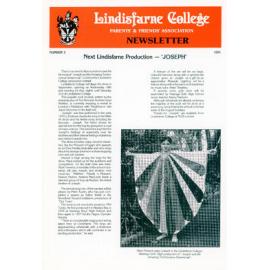 Lindisfarne College Annual Bulletin. Number 3.