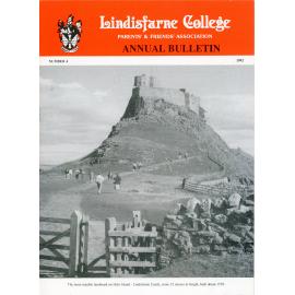 Lindisfarne College Annual Bulletin. Number 4.
