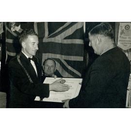 Awards Photograph