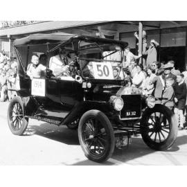 1914 Model T Ford - Hastings Blossom Festival 1959
