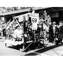 Not a Bed of Roses - Hastings Blossom Festival 1959