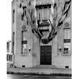 Bank of New South Wales - Hastings Blossom Festival 1959