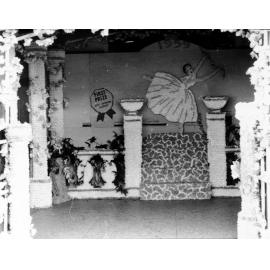 Hastings Post Office - Hastings Blossom Festival 1959