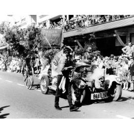 Beetlebom II - Hastings Blossom Festival 1959