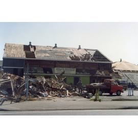 Value Markets Demolition