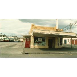 Railways Road Services Building