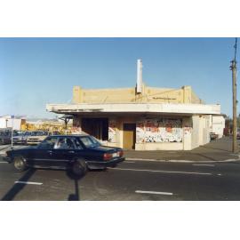 Railways Road Services Building
