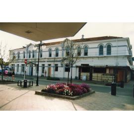 Pacific Hotel, Hastings