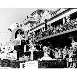 Watties - Hastings Blossom Festival 1959