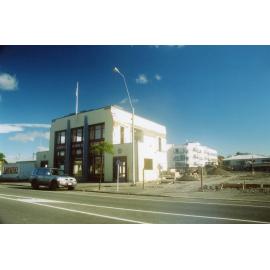 Hastings Fire Station Reconstruction
