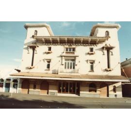 Hastings Municipal Theatre