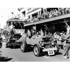 Old Grey Mare - Hastings Blossom Festival 1959