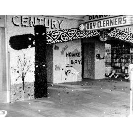 Diamond Dry Cleaners Shop - Hastings Blossom Festival 1959