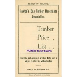 Timber on Trucks