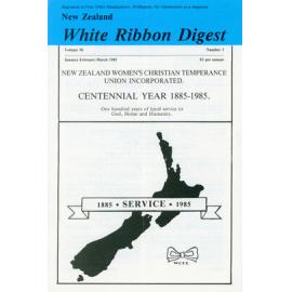 New Zealand White Ribbon Digest