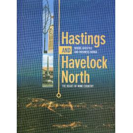 Hastings and Havelock North Promotional Magazine