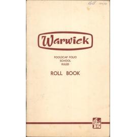 WDFF Roll Book