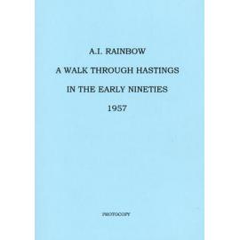 A Walk Through Hastings in the Early Nineties