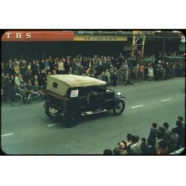 1913 Daimler - Transport Through the Ages Parade 1956