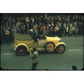 1914 Minerva - Transport Through the Ages Parade 1956
