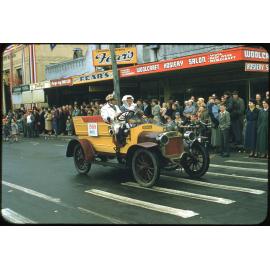 1909 Argyll car - Transport Through the Ages Parade 1956